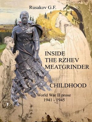 cover image of Inside the Rzhev Meatginder